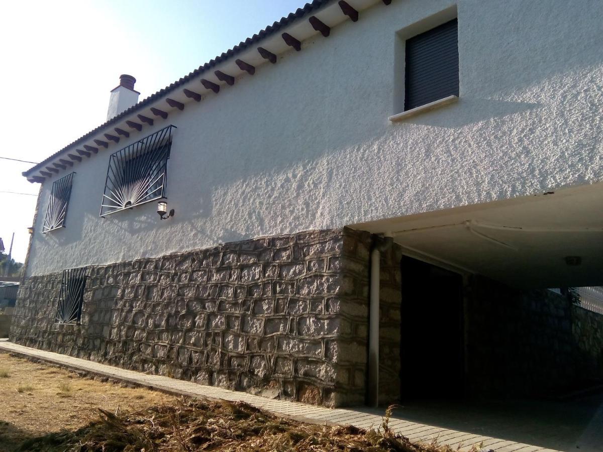 El Magnolio Villa Santa Cruz de Pinares Eksteriør bilde