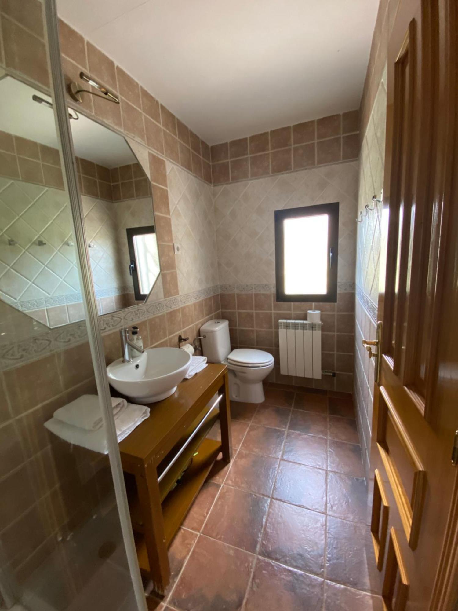 El Magnolio Villa Santa Cruz de Pinares Eksteriør bilde