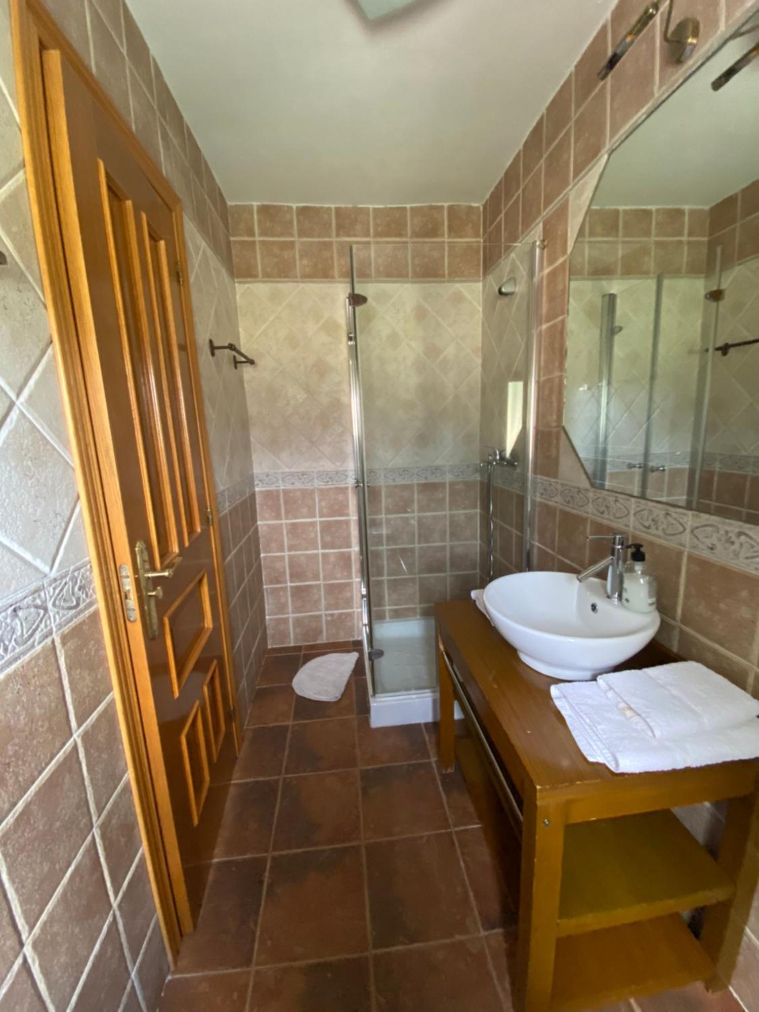 El Magnolio Villa Santa Cruz de Pinares Eksteriør bilde