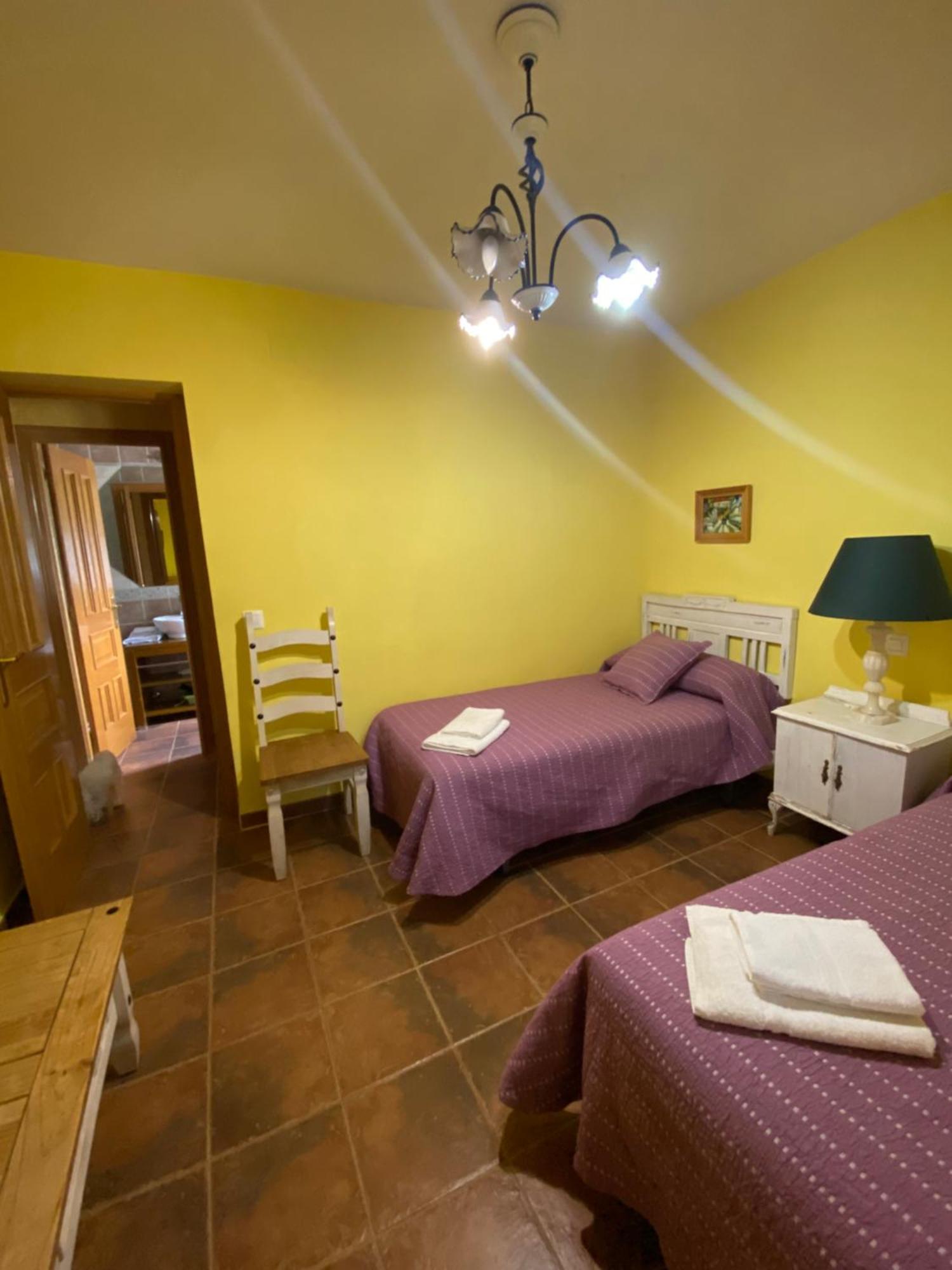 El Magnolio Villa Santa Cruz de Pinares Eksteriør bilde