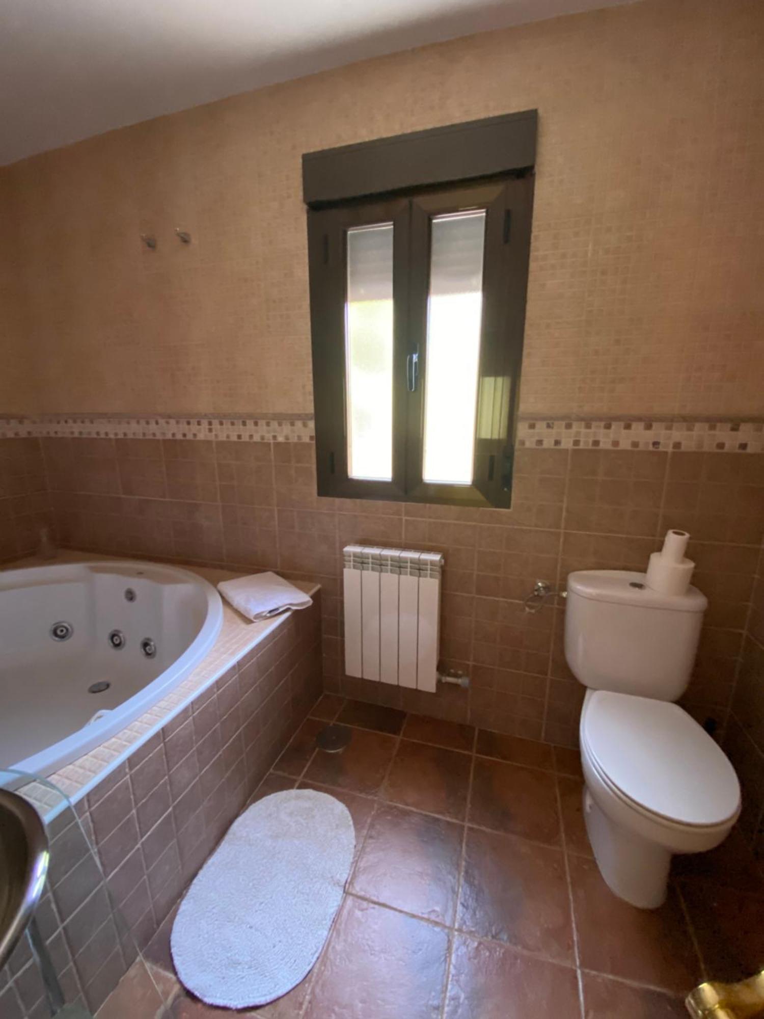 El Magnolio Villa Santa Cruz de Pinares Eksteriør bilde
