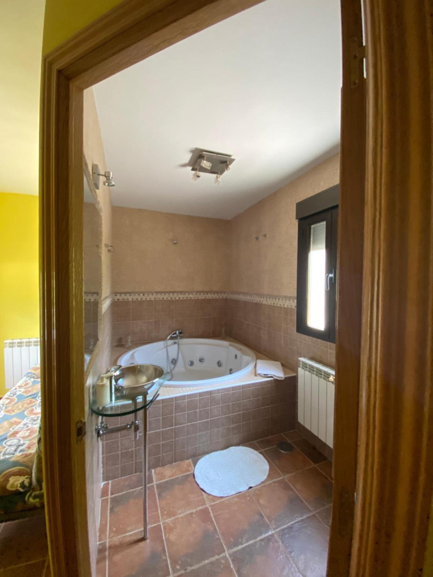 El Magnolio Villa Santa Cruz de Pinares Eksteriør bilde