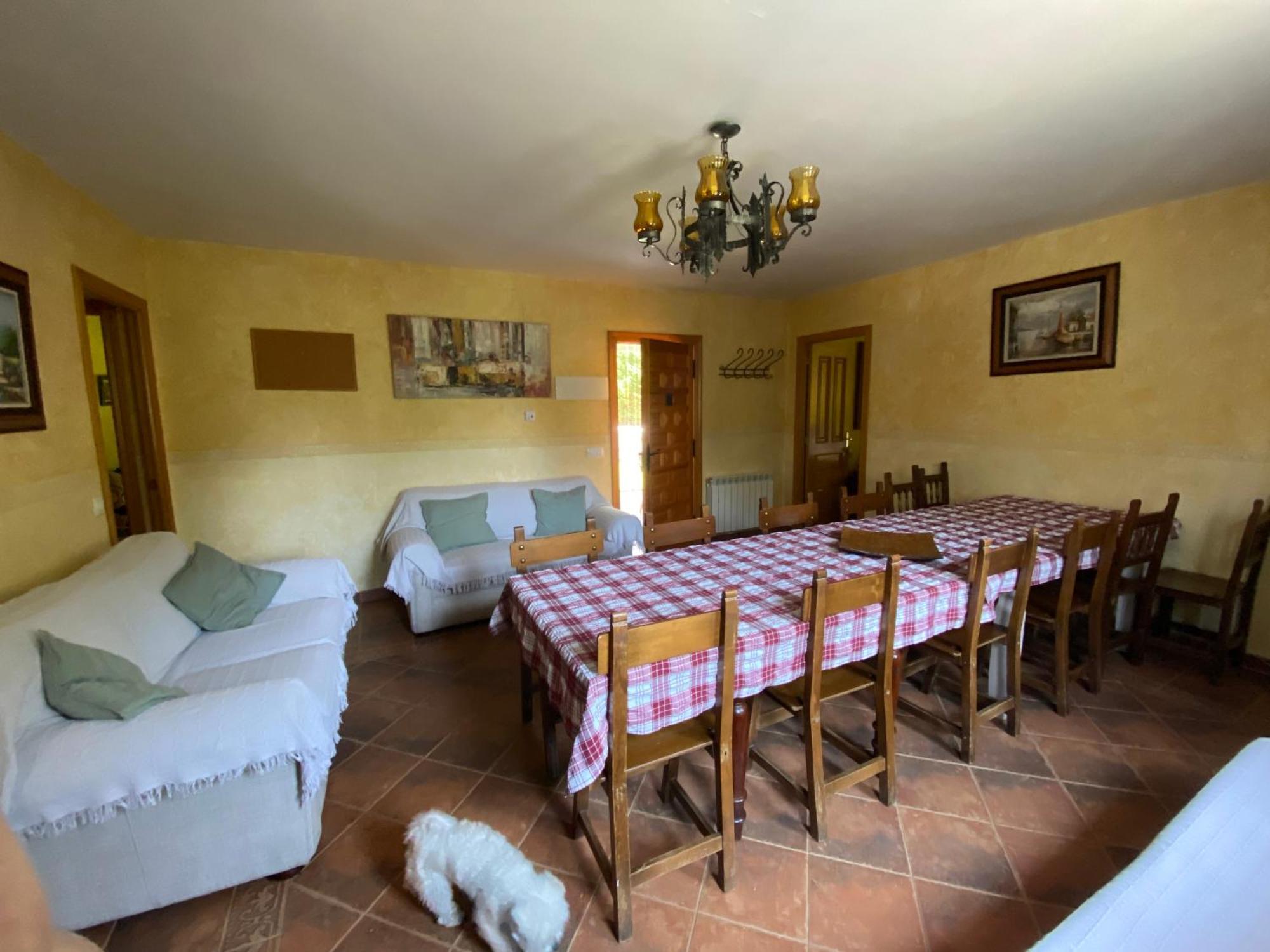 El Magnolio Villa Santa Cruz de Pinares Eksteriør bilde