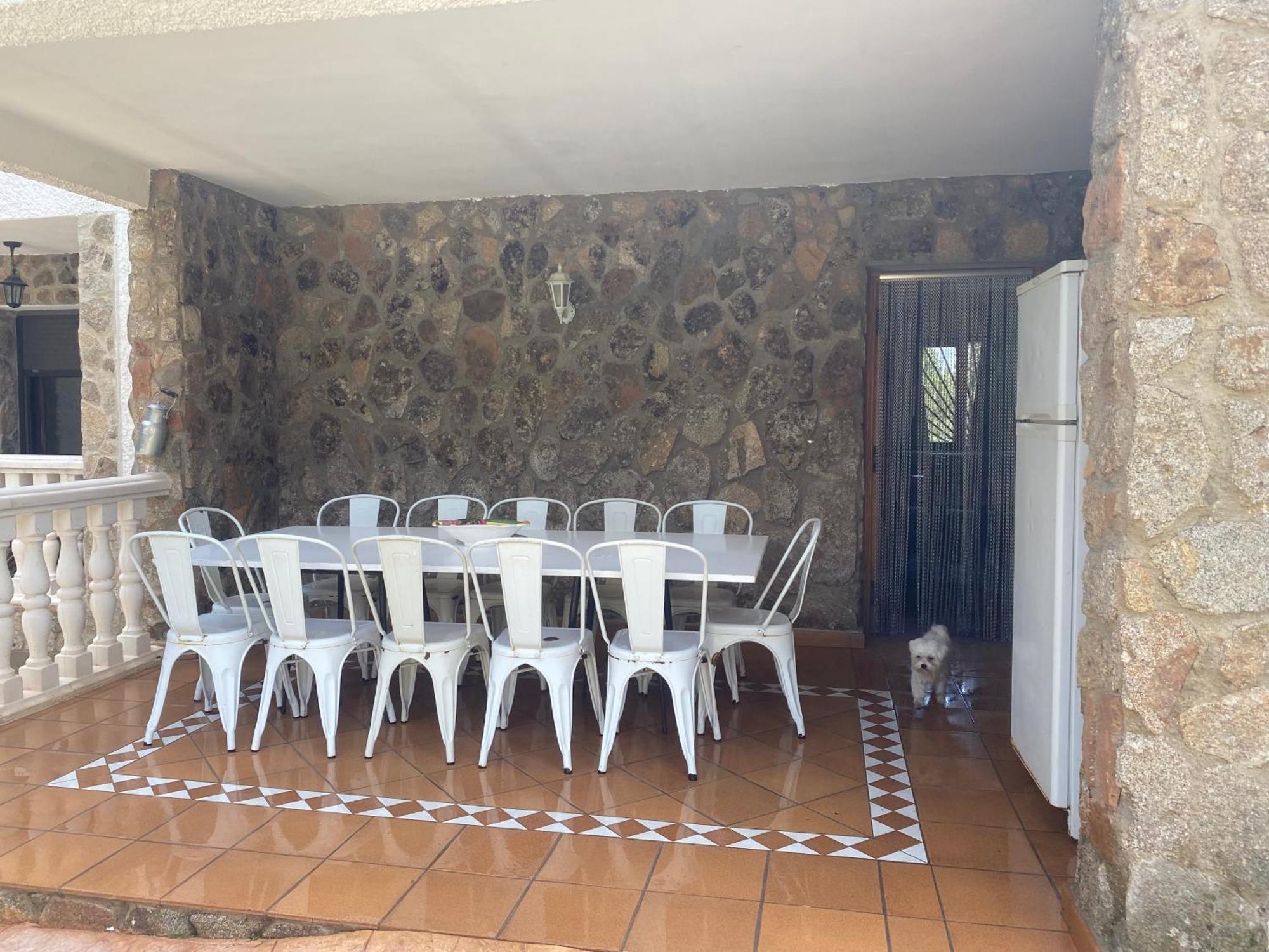 El Magnolio Villa Santa Cruz de Pinares Eksteriør bilde